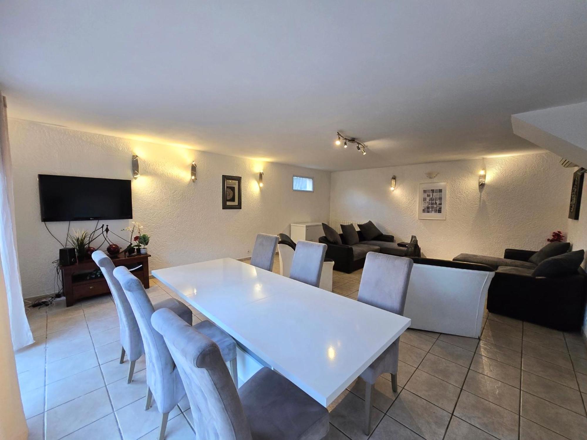 Villa 170M2 Avec Piscine Parc Des Calanques 15 Min Velodrome Марсель Экстерьер фото
